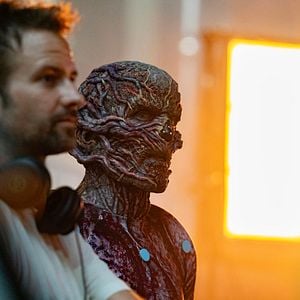 Foto Una última aventura: Detrás de cámaras de Stranger Things 5