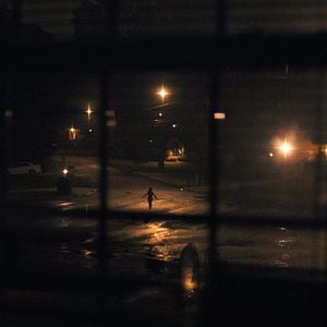 Foto La hora de la desaparición