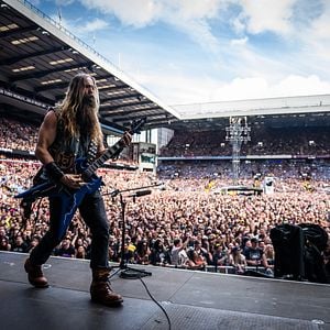 Foto Ozzy & Black Sabbath: Back To The Beginning