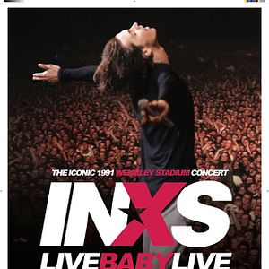 Foto INXS: Live Baby Live at Wembley Stadium