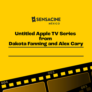 Foto Untitled Apple TV Series from Dakota Fanning and Alex Cary