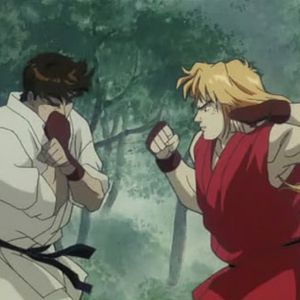 Foto Street Fighter II: The Animated Movie