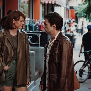 Foto Un hombre diferente