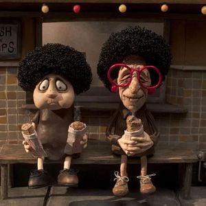 Foto Memorias de un caracol