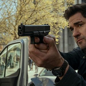 Foto Jack Ryan de Tom Clancy: Guerra Fantasma