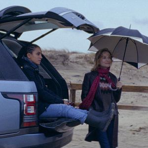 Foto Isabelle Huppert