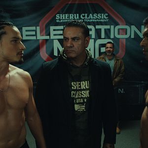 Foto American Warrior