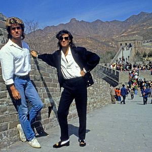 Foto WHAM! 10 Days In China
