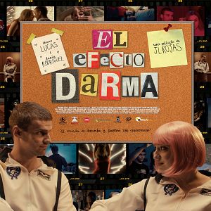 Foto El efecto Darma