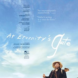 Foto Van Gogh en la puerta de la eternidad