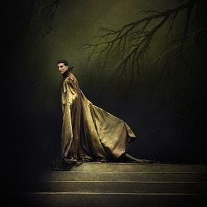 Foto Ballet El Lago De Los Cisnes