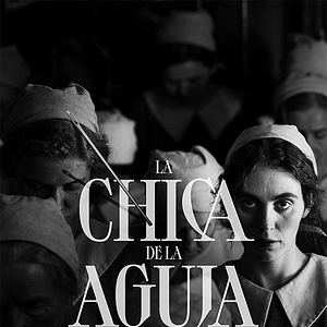 Foto La chica de la aguja