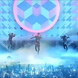 Foto Better Man: La Historia De Robbie Williams