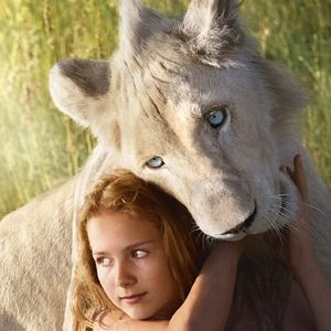 Foto Mi mascota es un león