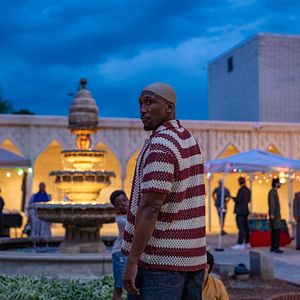 Foto Mahershala Ali