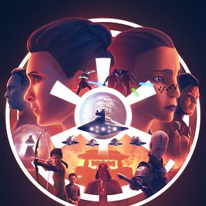 Foto Star Wars: Tales of the Empire