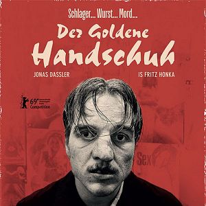 Foto The golden glove