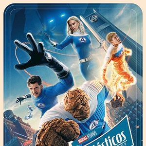 Foto Los 4 Fantásticos: primeros pasos