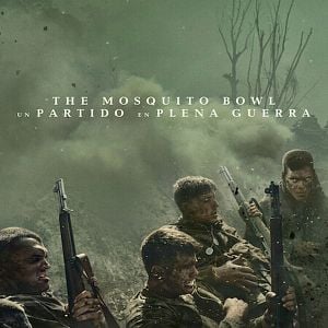 Foto The Mosquito Bowl: Un partido en plena guerra