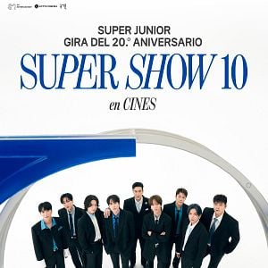 Foto SUPER JUNIOR’s 20th Anniversary Tour <SUPER SHOW 10>