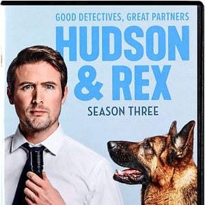 Foto Hudson & Rex