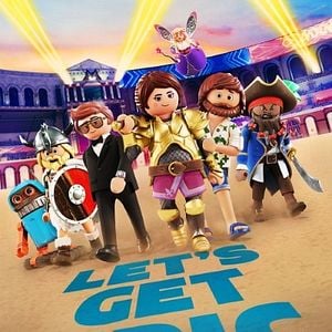 Foto Playmobil: La película