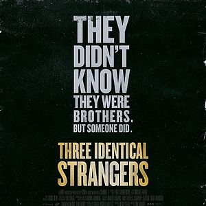 Foto Three Identical Strangers