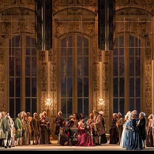 Foto Royal Ballet and Opera: Andrea Chenier