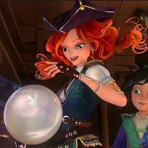 Foto El Guardián de La Magia y su Espada Valiente