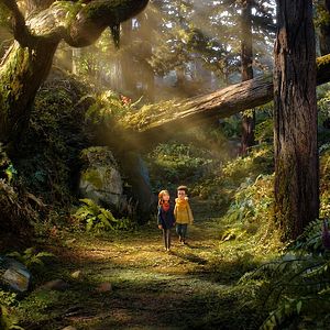 Foto Wildwood: El bosque salvaje