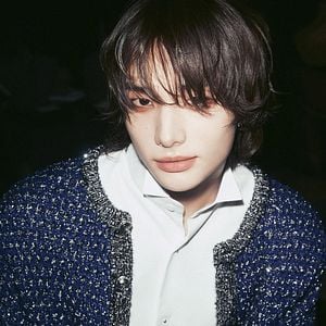 Foto Hyunjin 