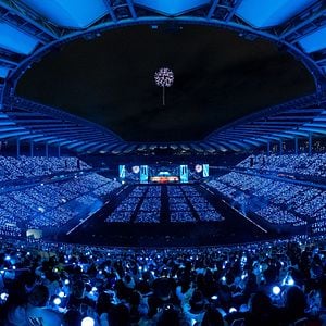 Foto IU Concert: The Winning