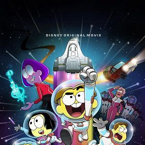 Foto Big City Greens the Movie: Spacecation