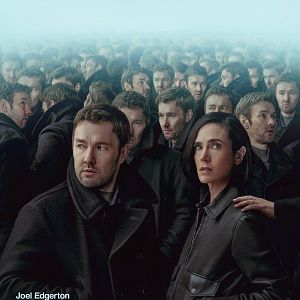 Foto La materia oscura