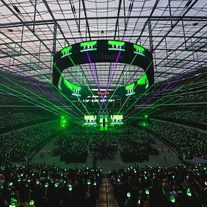 Foto Stray Kids: The dominATE Experience