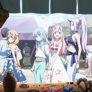 Foto  That Time I Got Reincarnated as a Slime La Película: Lágrimas del mar celeste