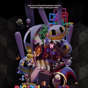 Foto The Amazing Digital Circus: El Último Acto