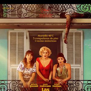 Foto Las chicas del balcón