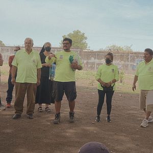 Foto ¿A Dónde Vamos, Coyote?