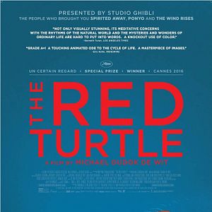 Foto La tortuga roja