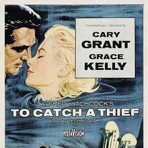 Foto To Catch A Thief