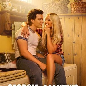 Foto Georgie y Mandy - Su Primer Matrimonio