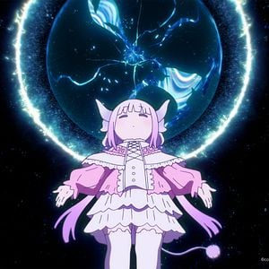 Foto Miss Kobayashi's Dragon Maid: Un dragón solitario desea que lo quieran