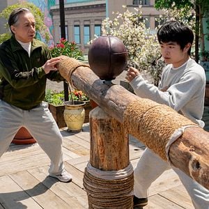 Foto Karate Kid: Leyendas