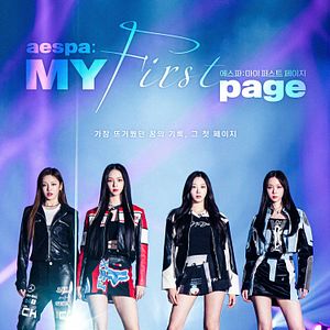 Foto aespa: MY First page