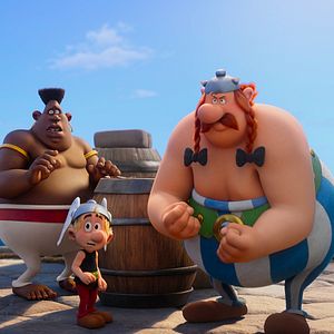 Foto Asterix: The Kingdom of Nubia