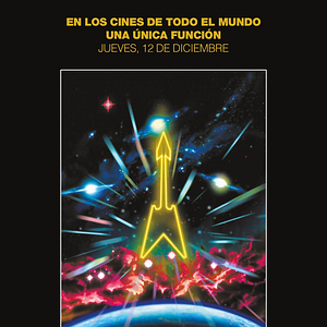 Foto Daft Punk & Leiji Matsumoto’s Interstella 5555: The 5tory of the 5ecret 5tar 5ystem