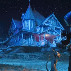 Foto Coraline 15th Anniversary 3D