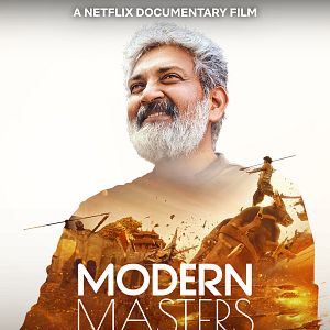 Foto Modern Masters: SS Rajamouli