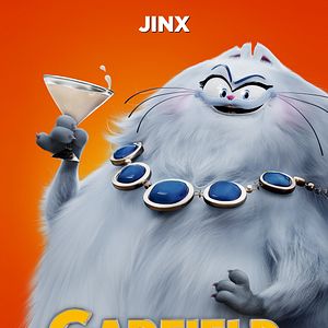 Foto Garfield: Fuera de casa